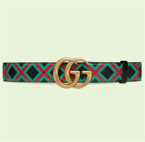 cintura gucci materiale|cinture Gucci originali.